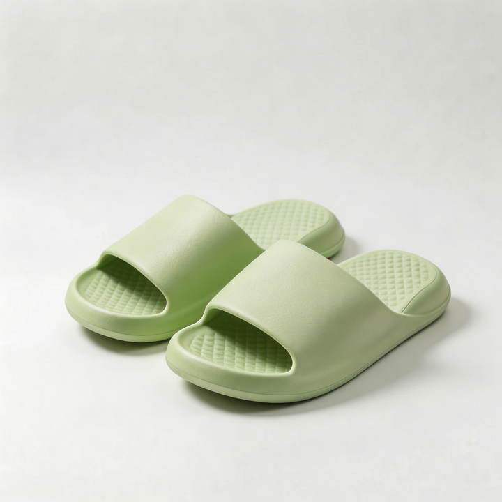 Montela CloudSlide – Soulagement agréable pour les pieds fatigués à la maison