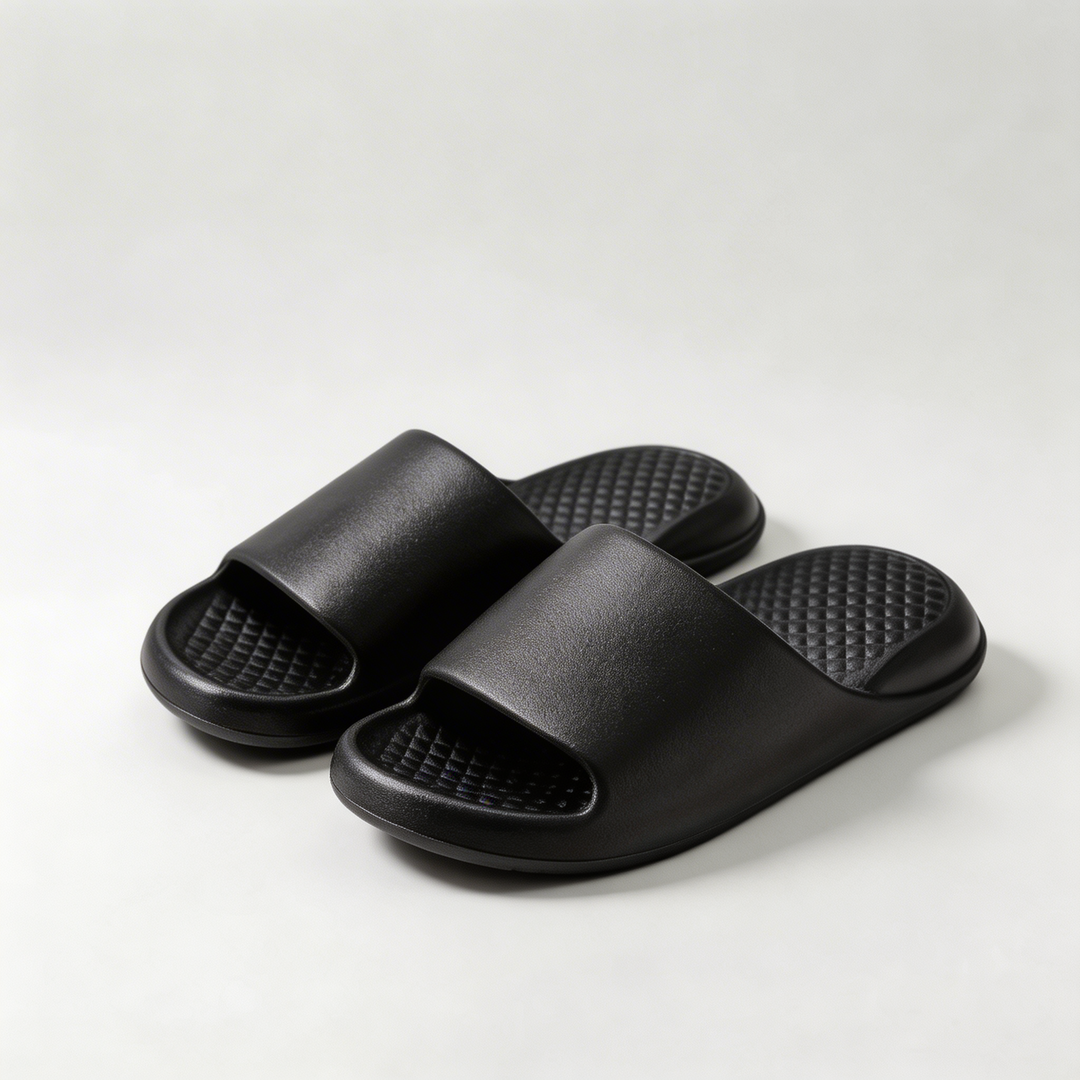 Montela CloudSlide – Soulagement agréable pour les pieds fatigués à la maison