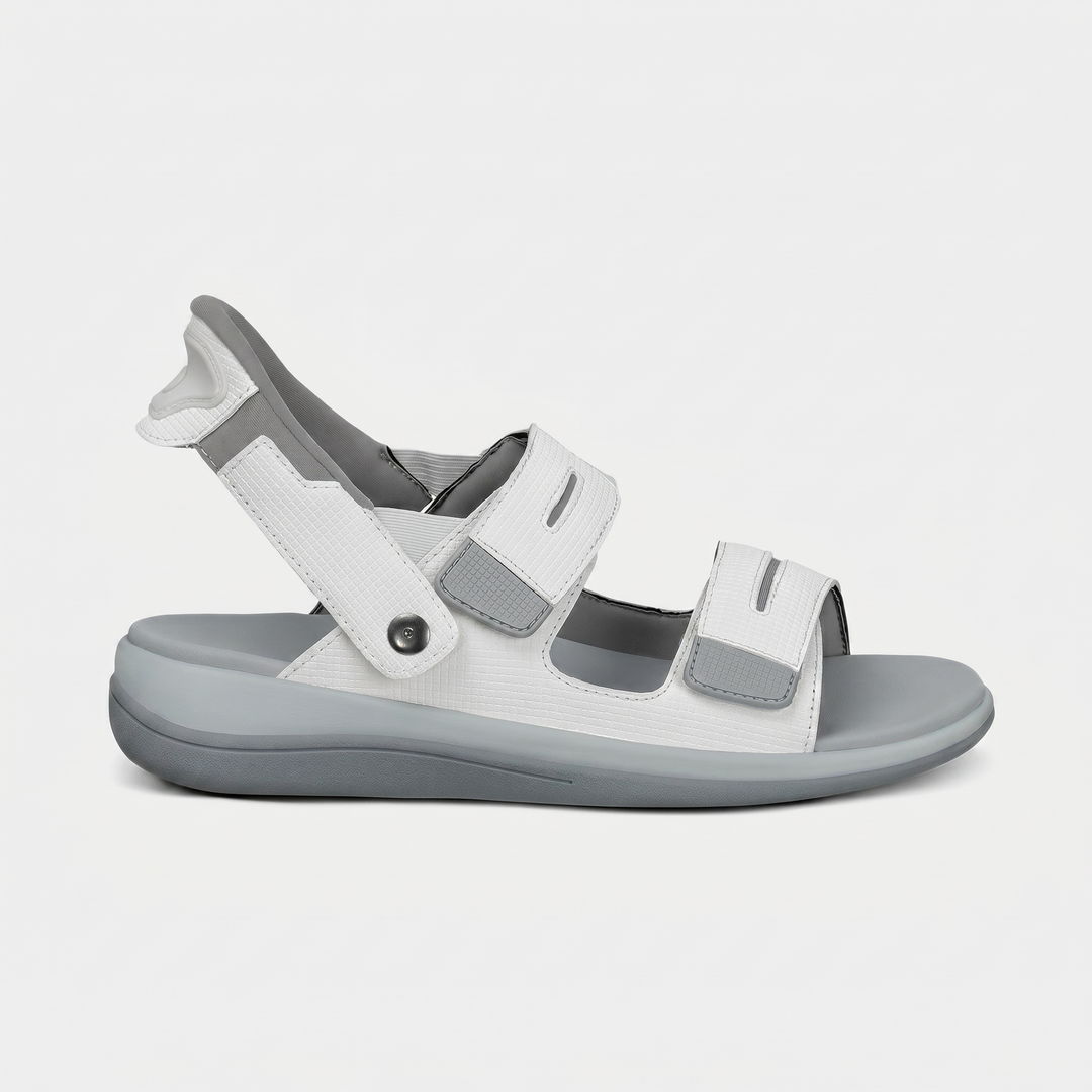 Luna - La sandale légère et confortable pour les journées d’été actives