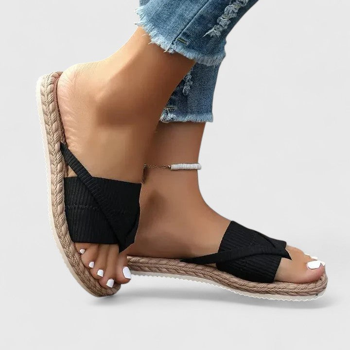 Gisandra | Sandales Orthopédiques Confortables