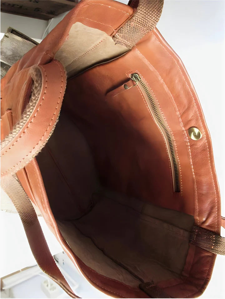 Élysia | Sac fourre-tout classique