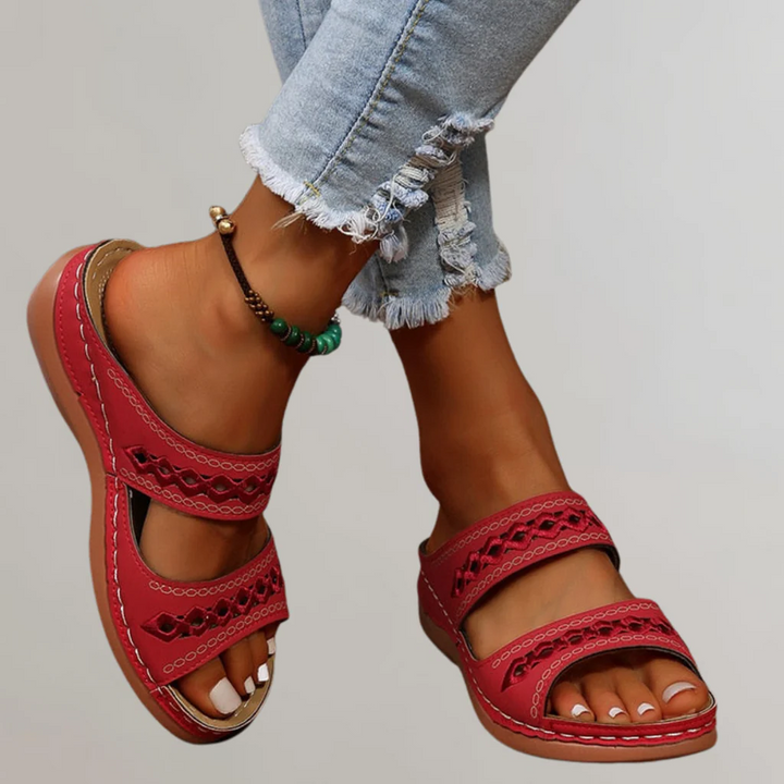 Wendy™ | Sandales Orthopédiques Confortables