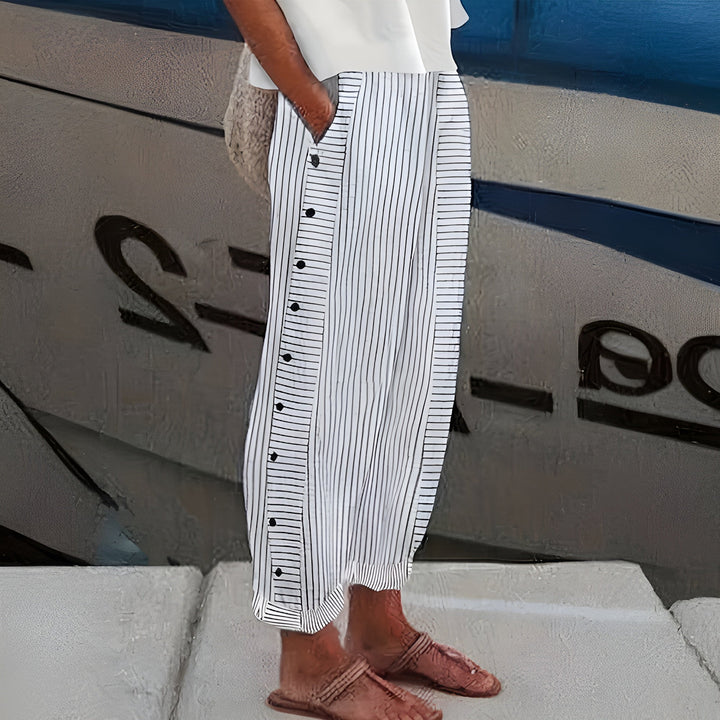 Barbara™ | Pantalons Confortables avec Poches Latérales