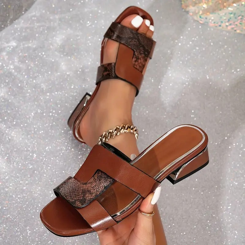 Selene - Sandales Orthopédiques Confortables