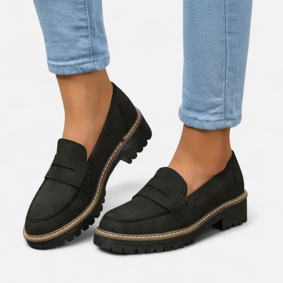 Velisanne | Mocassins Orthopédiques