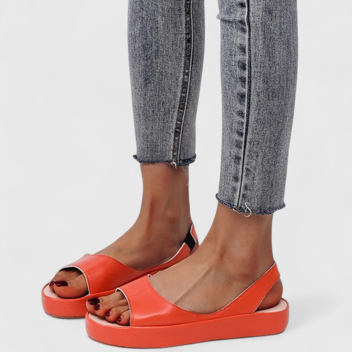 Emrynn | Sandales Orthopédiques Confortables