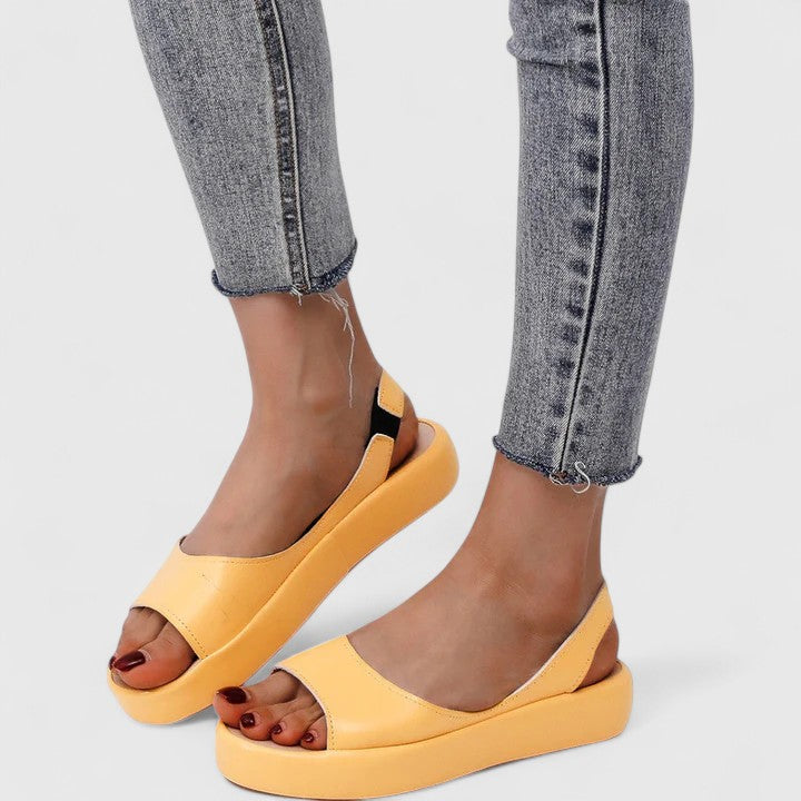 Emrynn | Sandales Orthopédiques Confortables