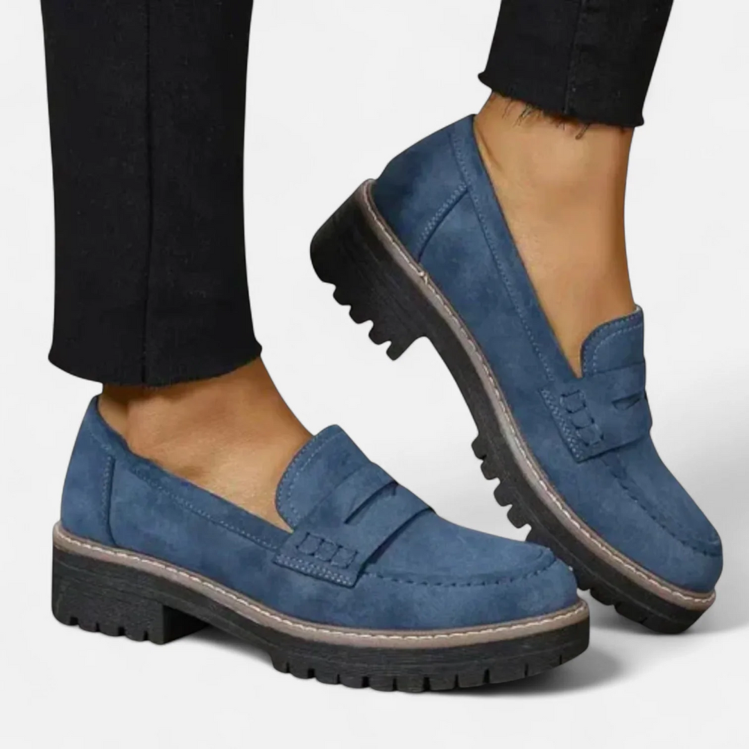 Velisanne | Mocassins Orthopédiques