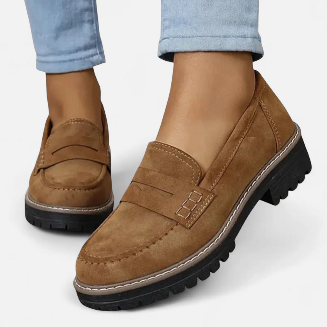 Velisanne | Mocassins Orthopédiques