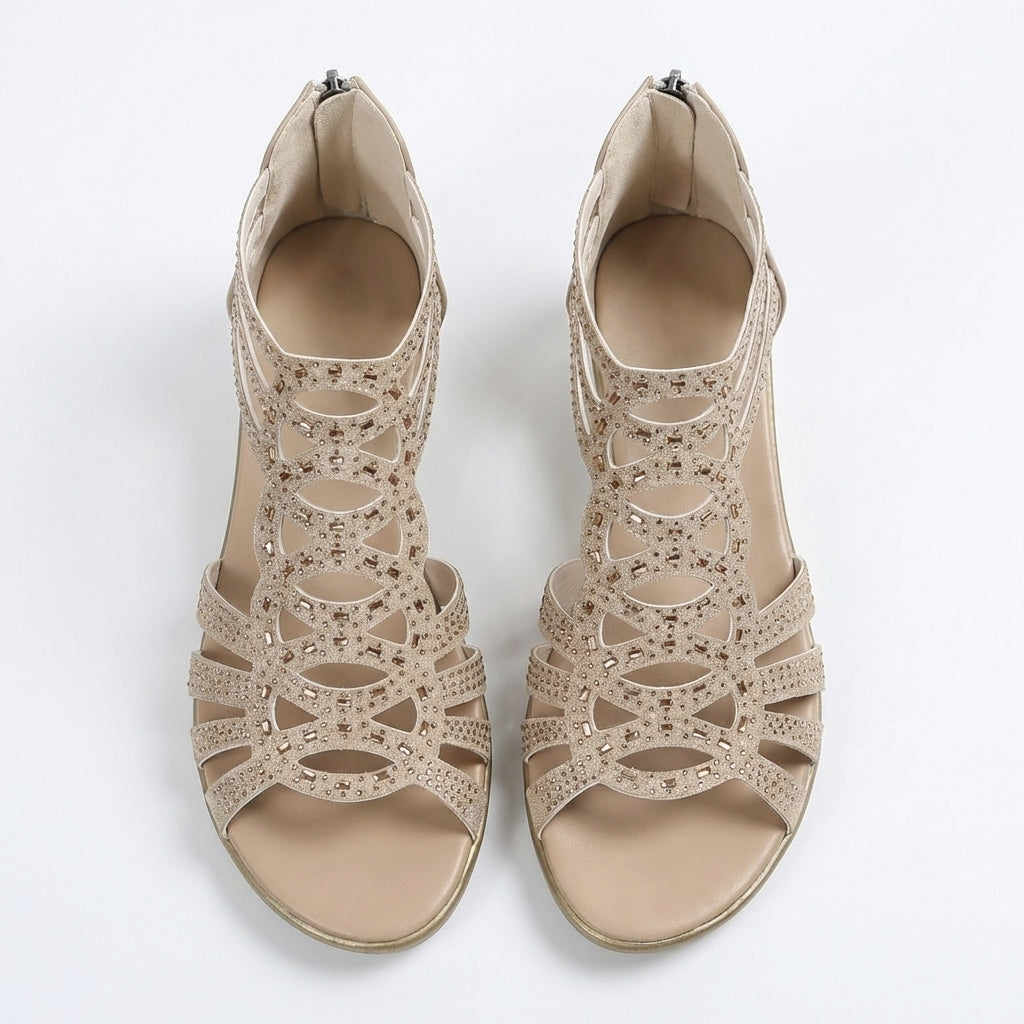 Jeanette | Sandales orthopédiques élégantes