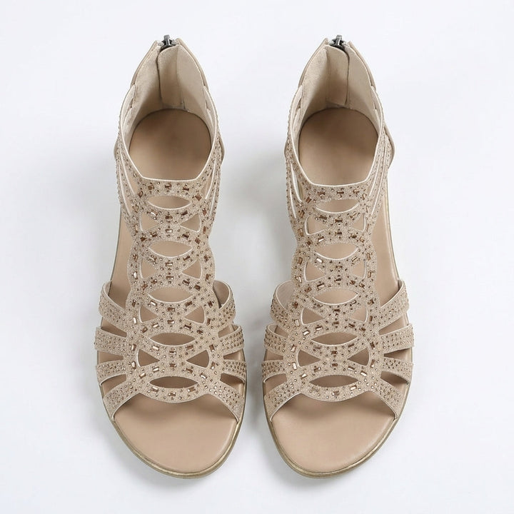Jeanette | Sandales orthopédiques élégantes