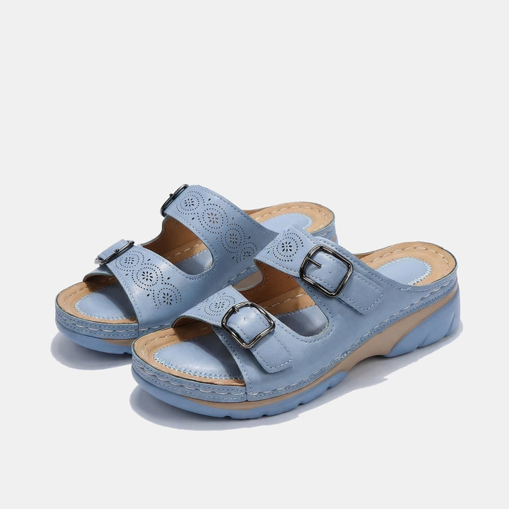 Karin - Sandales d’été orthopédiques