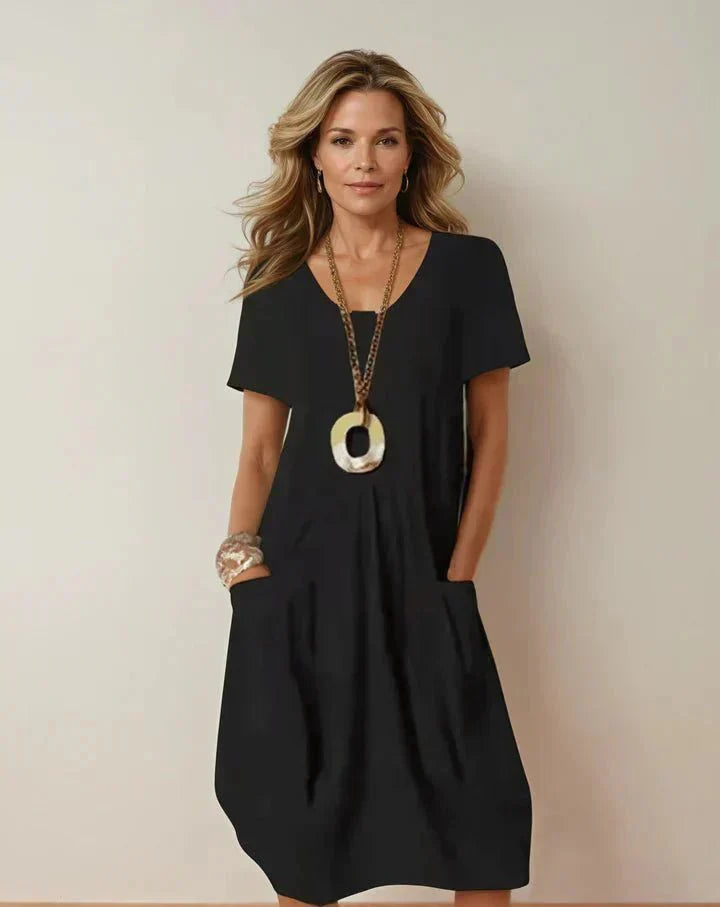 Oriane™ | Robe Maxi Décontractée et Légère -