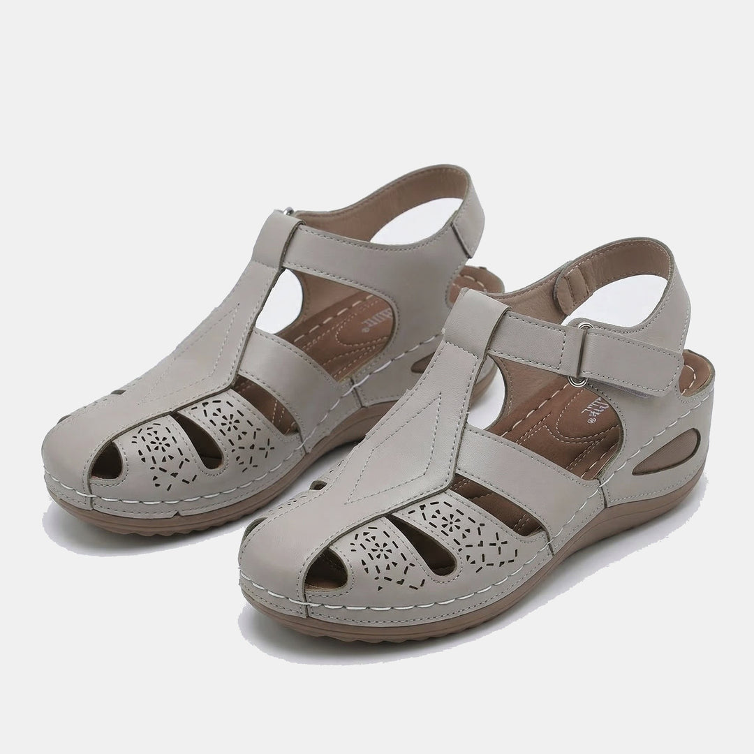 Liva – Sandales légères pour journées chaudes