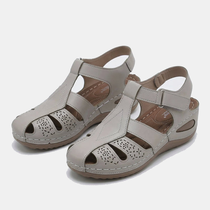Liva – Sandales légères pour journées chaudes