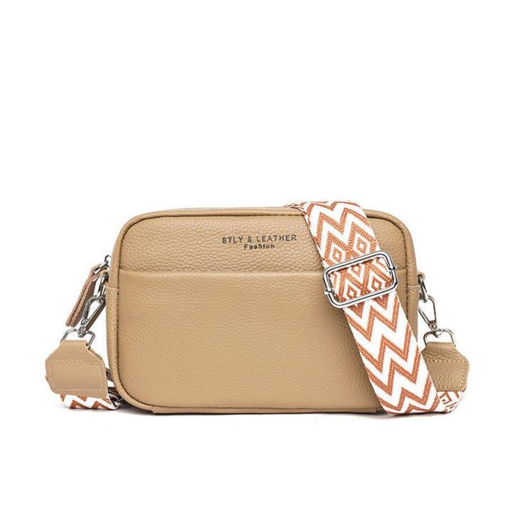 Bella | Sac à épaule en cuir chic - Parfait pour le travail et les soirées