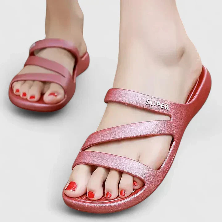 Daryell | Sandales Orthopédiques Confortables