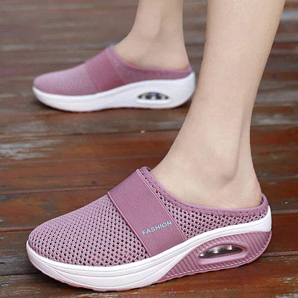 Compa - Sandales orthopédiques compensées