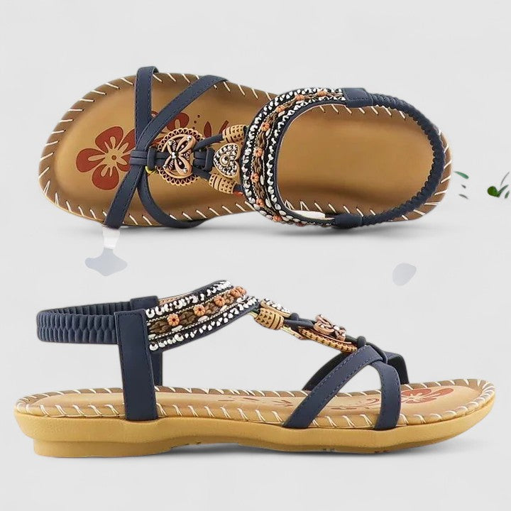 Maryna™ | Sandales Orthopédiques Confortables