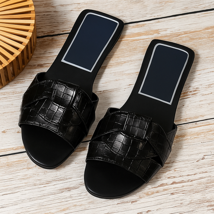 Livia | Luxe Sandals
