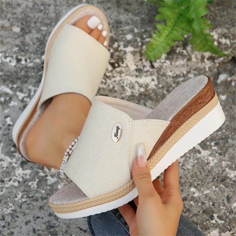 Talia – Sandales Confort Ergonomiques