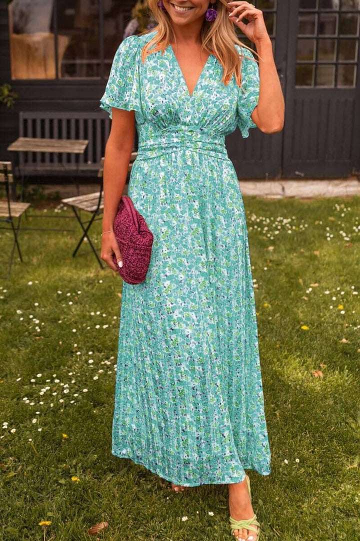 Amada | Robe longue qui inspire confiance