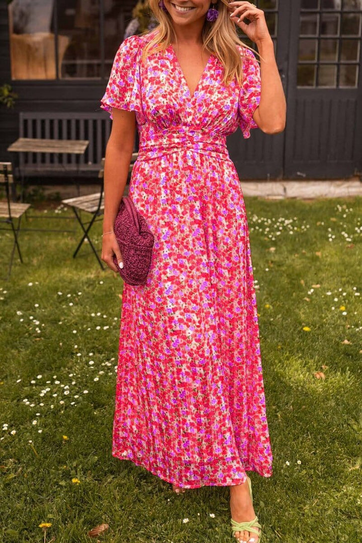 Amada | Robe longue qui inspire confiance