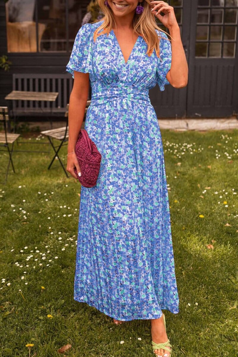 Amada | Robe longue qui inspire confiance