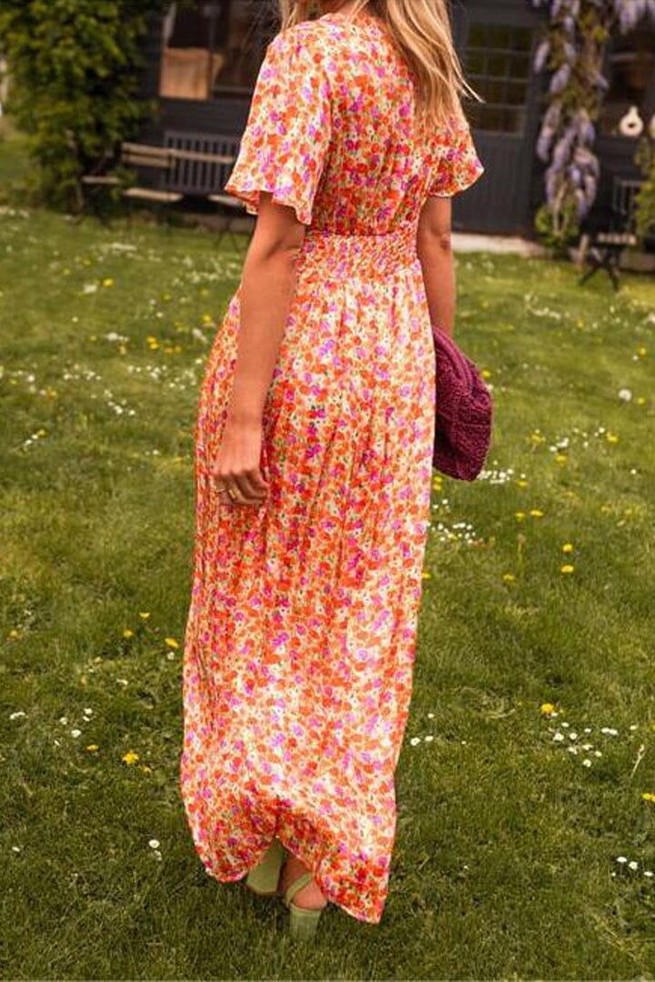 Amada | Robe longue qui inspire confiance
