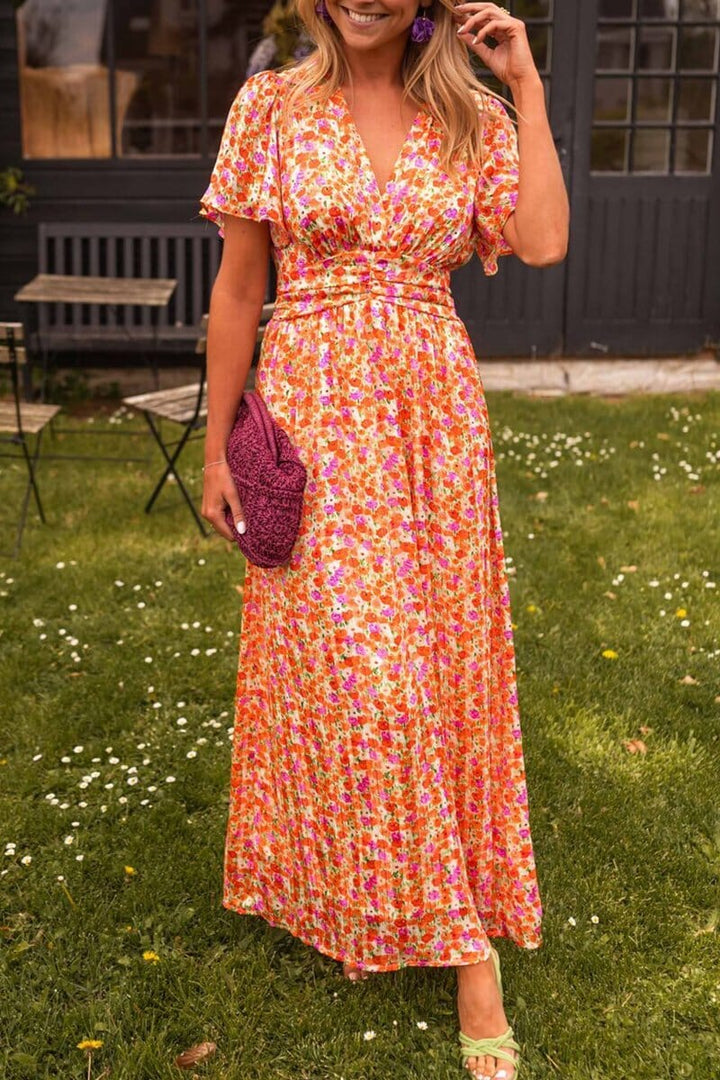 Amada | Robe longue qui inspire confiance