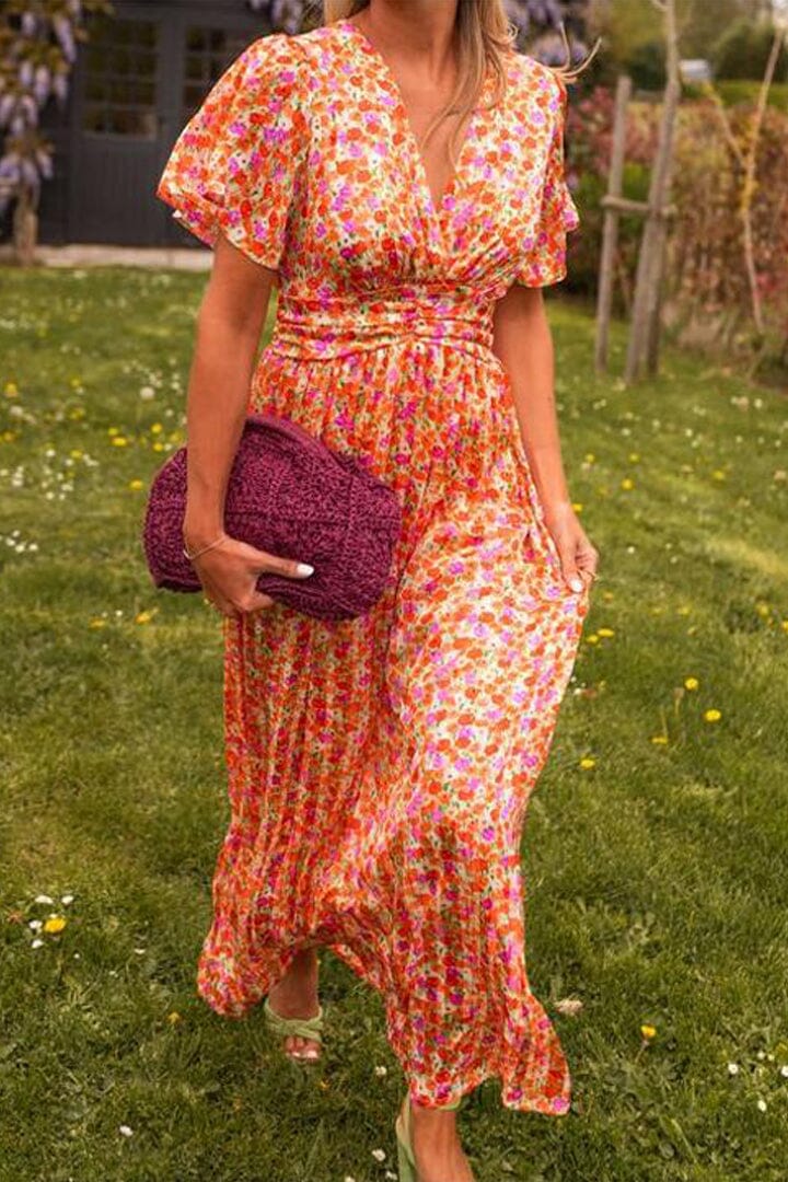 Amada | Robe longue qui inspire confiance