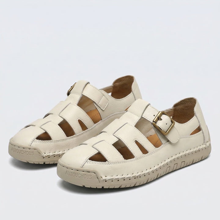Solea – Sandales confort légères pour les journées ensoleillées