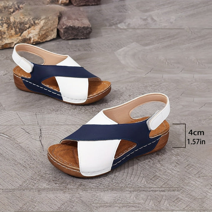 Celia - Sandales Confort Ergonomiques