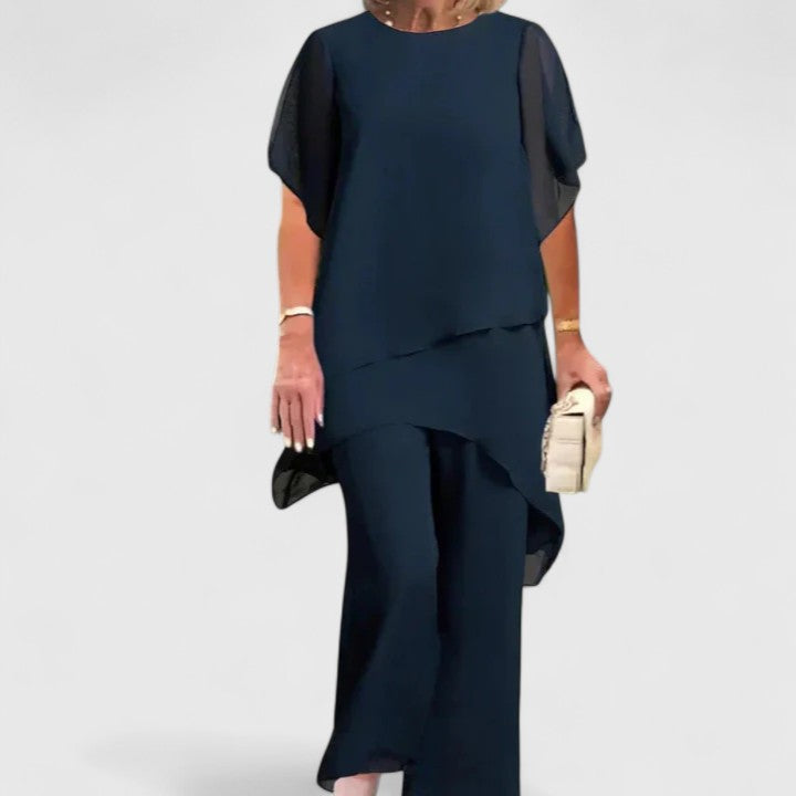 Cassie | Ensemble raffiné