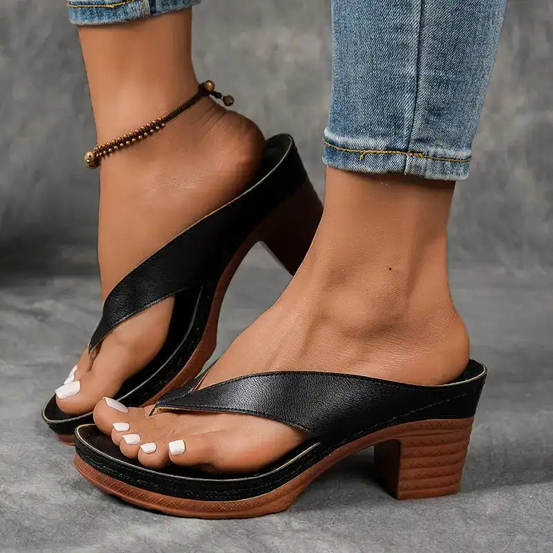 Yasmin - Sandales Chic et Confortables