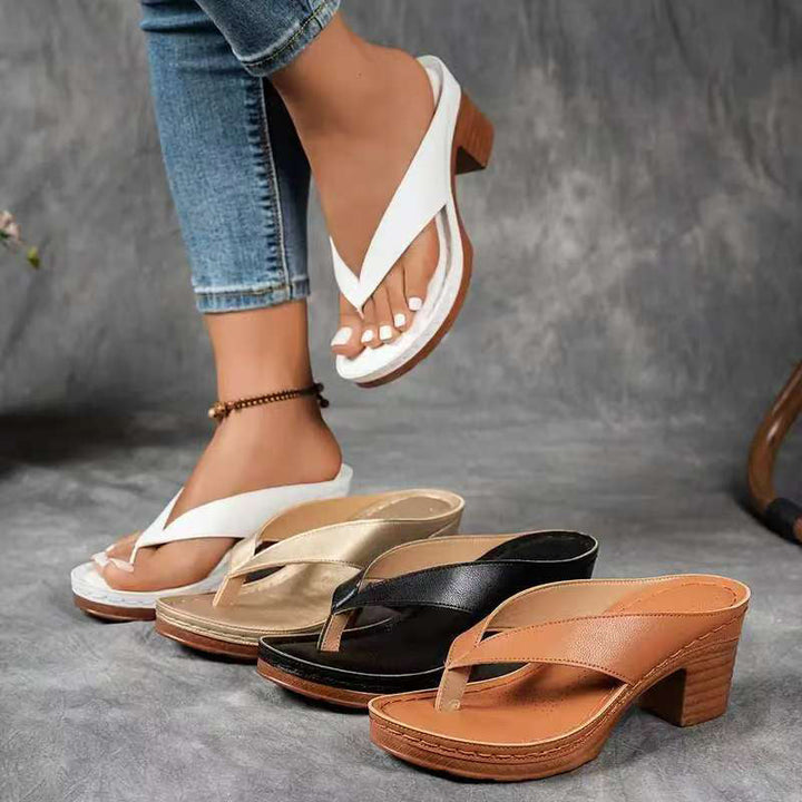 Yasmin - Sandales Chic et Confortables