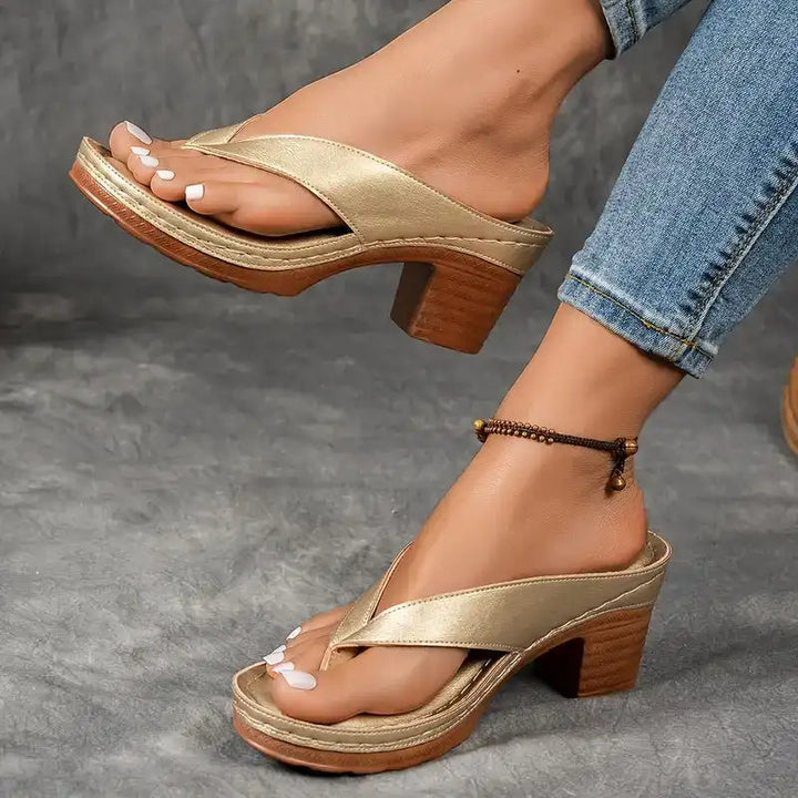 Yasmin - Sandales Chic et Confortables