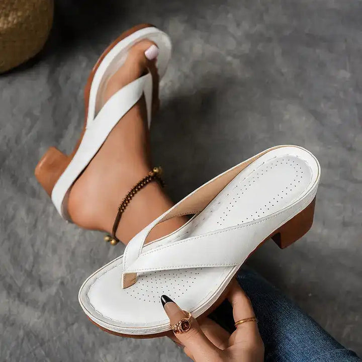 Yasmin - Sandales Chic et Confortables