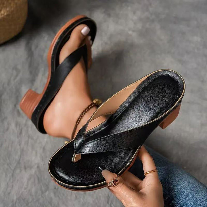 Yasmin - Sandales Chic et Confortables