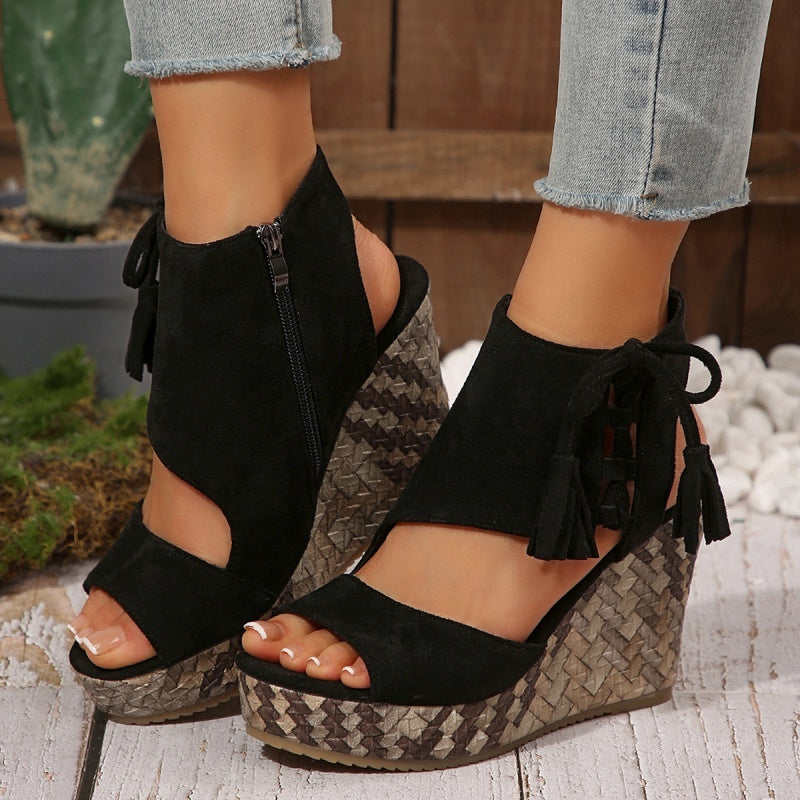 Marnie – Sandales Confort Ergonomique