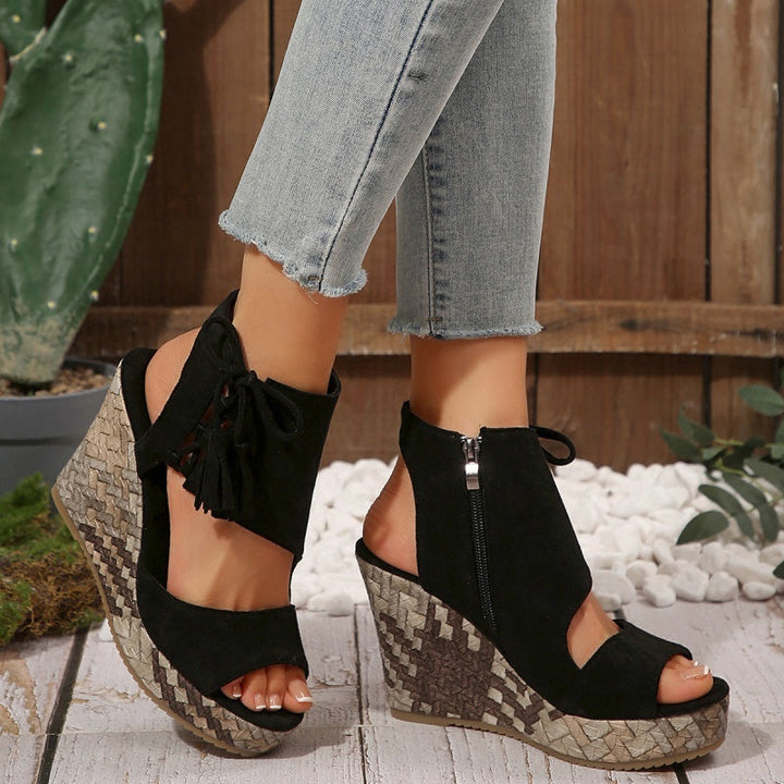 Marnie – Sandales Confort Ergonomique