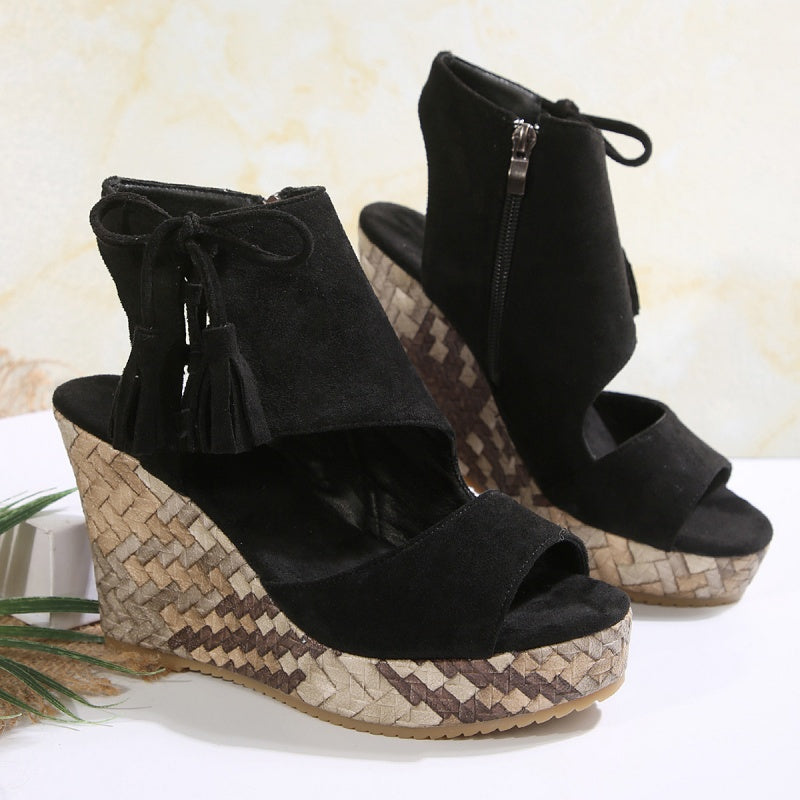 Marnie – Sandales Confort Ergonomique