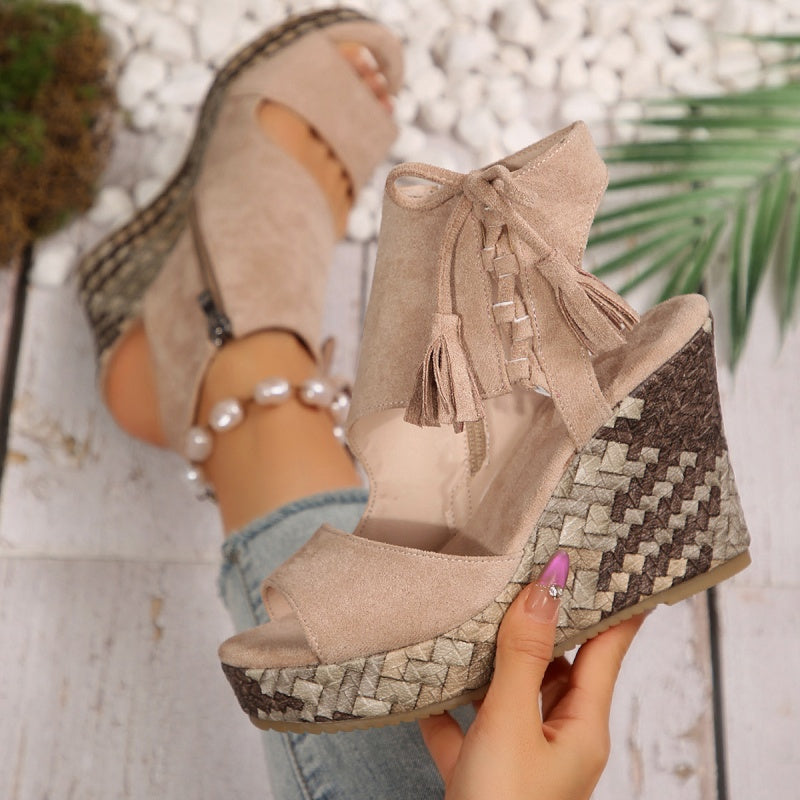 Marnie – Sandales Confort Ergonomique