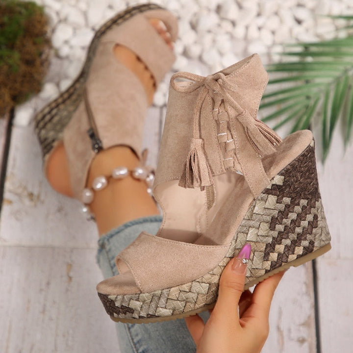 Marnie – Sandales Confort Ergonomique