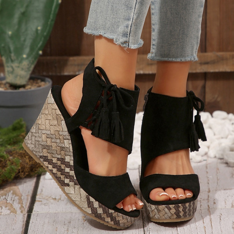 Marnie – Sandales Confort Ergonomique
