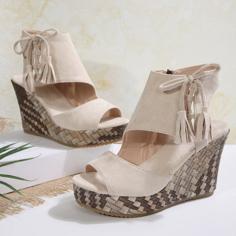 Marnie – Sandales Confort Ergonomique