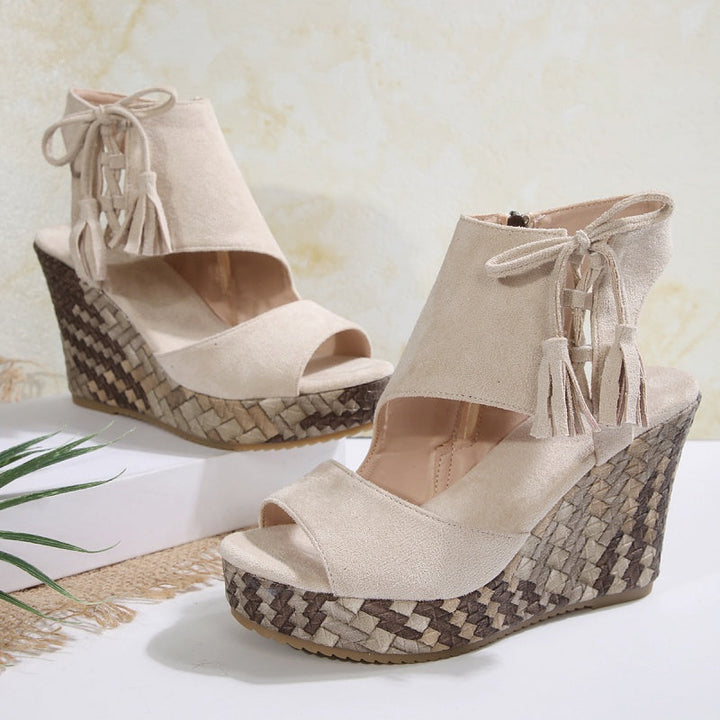Marnie – Sandales Confort Ergonomique