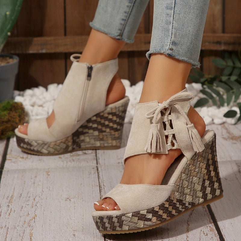 Marnie – Sandales Confort Ergonomique