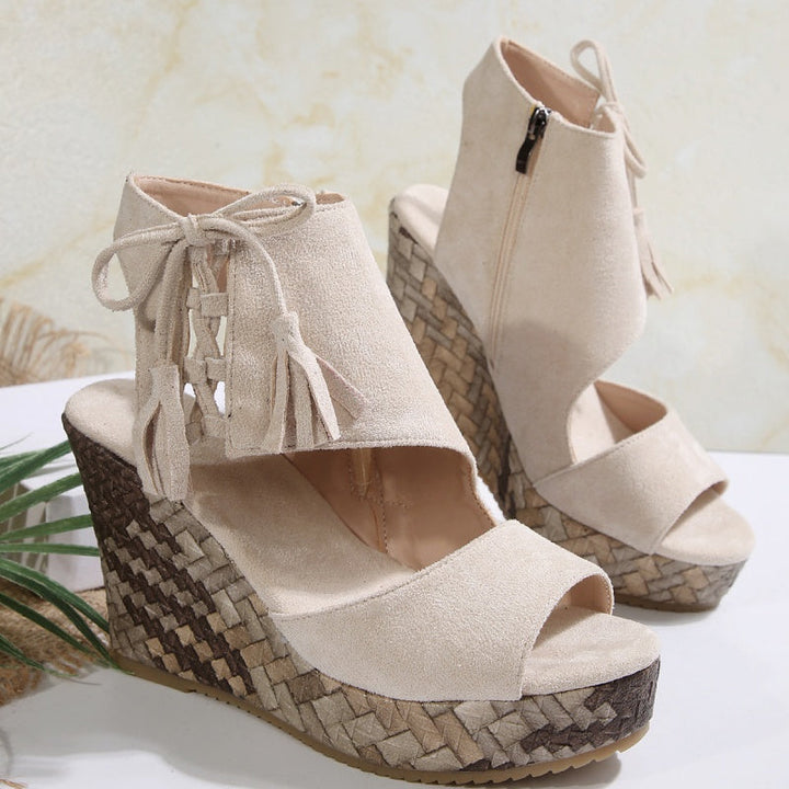 Marnie – Sandales Confort Ergonomique