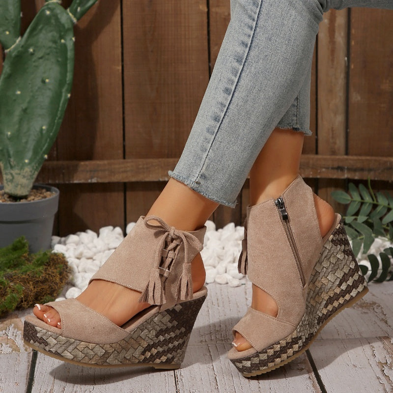 Marnie – Sandales Confort Ergonomique